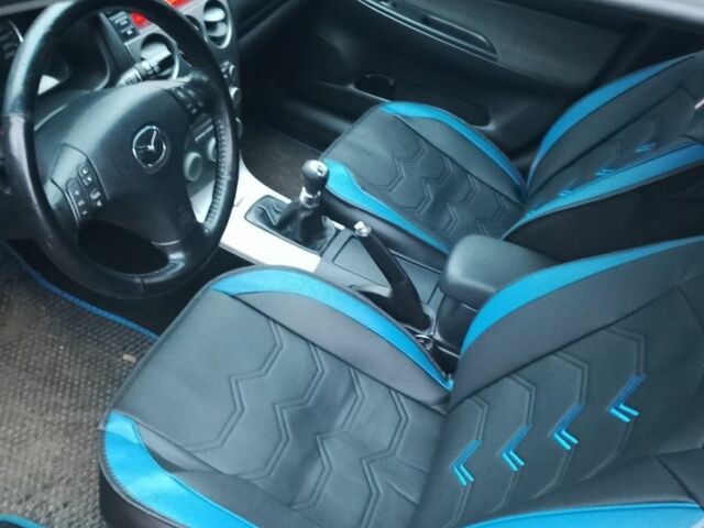 Синій Мазда 6, об'ємом двигуна 2 л та пробігом 297 тис. км за 2400 $, фото 6 на Automoto.ua