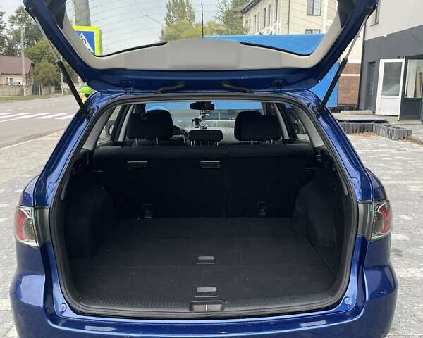 Синій Мазда 6, об'ємом двигуна 2 л та пробігом 195 тис. км за 6300 $, фото 31 на Automoto.ua