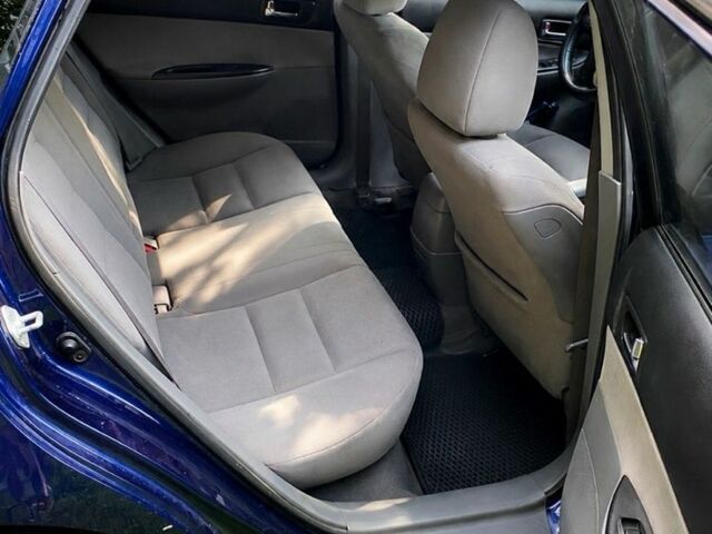 Синий Мазда 6, объемом двигателя 2 л и пробегом 280 тыс. км за 3800 $, фото 4 на Automoto.ua