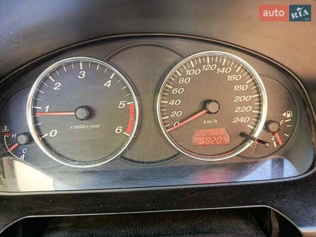 Синій Мазда 6, об'ємом двигуна 2 л та пробігом 268 тис. км за 4500 $, фото 13 на Automoto.ua