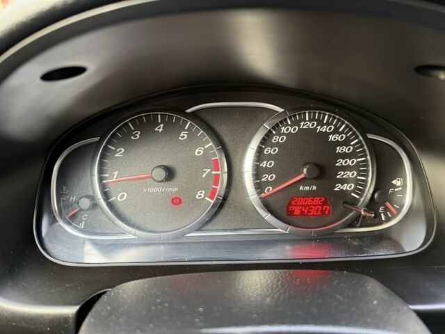 Синій Мазда 6, об'ємом двигуна 1.8 л та пробігом 201 тис. км за 2100 $, фото 12 на Automoto.ua