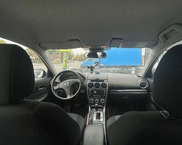 Синій Мазда 6, об'ємом двигуна 2 л та пробігом 195 тис. км за 6300 $, фото 14 на Automoto.ua