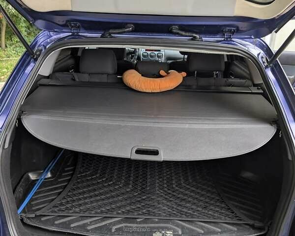 Синій Мазда 6, об'ємом двигуна 1.8 л та пробігом 216 тис. км за 5500 $, фото 8 на Automoto.ua