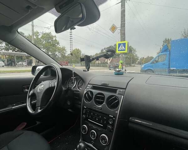 Синій Мазда 6, об'ємом двигуна 2 л та пробігом 195 тис. км за 6300 $, фото 26 на Automoto.ua