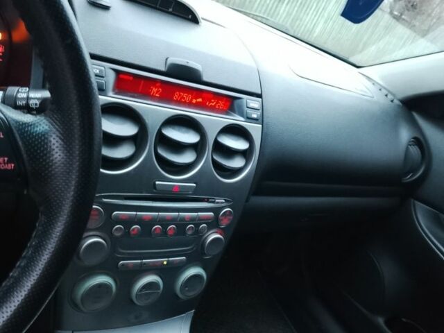 Синій Мазда 6, об'ємом двигуна 2 л та пробігом 297 тис. км за 2400 $, фото 8 на Automoto.ua