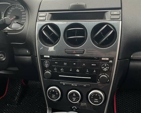 Синій Мазда 6, об'ємом двигуна 2 л та пробігом 195 тис. км за 6300 $, фото 25 на Automoto.ua