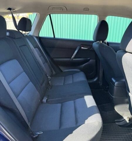 Синий Мазда 6, объемом двигателя 1.8 л и пробегом 231 тыс. км за 3800 $, фото 24 на Automoto.ua