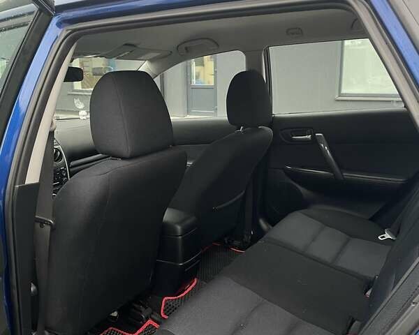 Синій Мазда 6, об'ємом двигуна 2 л та пробігом 195 тис. км за 6300 $, фото 21 на Automoto.ua