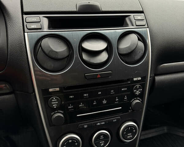 Синий Мазда 6, объемом двигателя 2 л и пробегом 367 тыс. км за 2350 $, фото 7 на Automoto.ua
