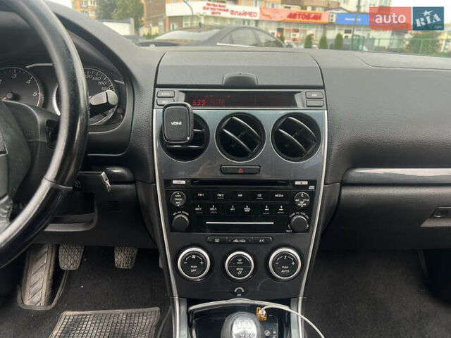 Синій Мазда 6, об'ємом двигуна 2 л та пробігом 337 тис. км за 2999 $, фото 20 на Automoto.ua