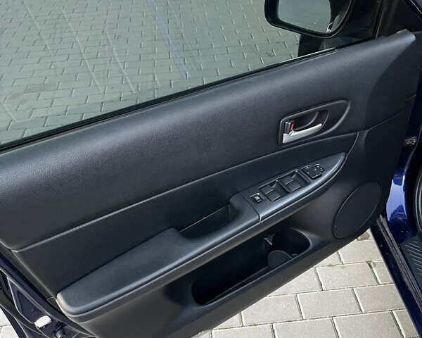 Синий Мазда 6, объемом двигателя 2 л и пробегом 212 тыс. км за 5500 $, фото 5 на Automoto.ua