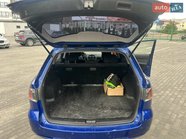 Синій Мазда 6, об'ємом двигуна 2 л та пробігом 337 тис. км за 2999 $, фото 15 на Automoto.ua