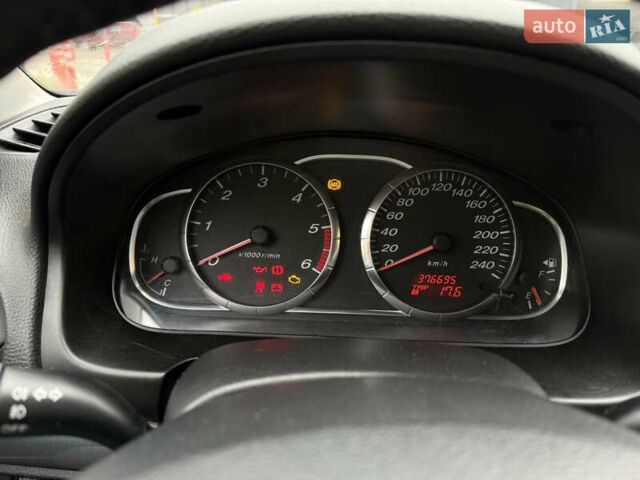 Синий Мазда 6, объемом двигателя 2 л и пробегом 367 тыс. км за 2350 $, фото 8 на Automoto.ua