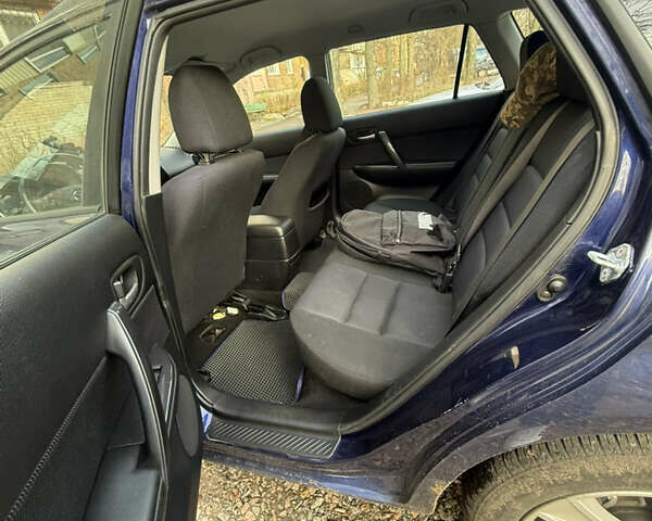 Синий Мазда 6, объемом двигателя 1.8 л и пробегом 200 тыс. км за 2500 $, фото 15 на Automoto.ua