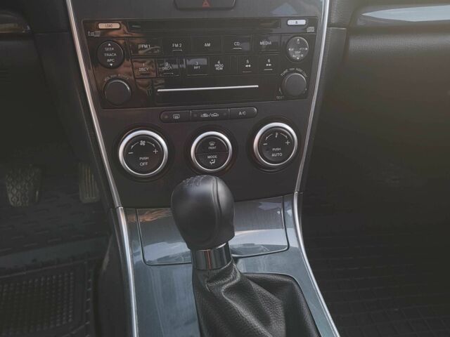 Синий Мазда 6, объемом двигателя 2 л и пробегом 270 тыс. км за 3999 $, фото 10 на Automoto.ua