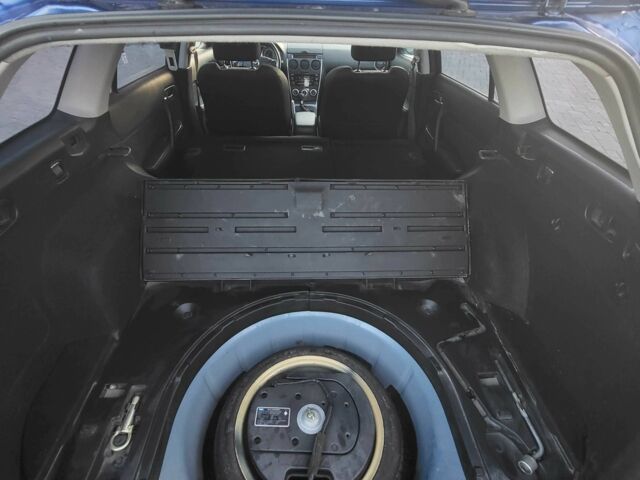 Синий Мазда 6, объемом двигателя 2 л и пробегом 270 тыс. км за 3999 $, фото 17 на Automoto.ua