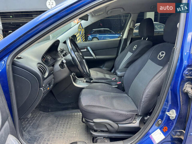 Синій Мазда 6, об'ємом двигуна 1.8 л та пробігом 294 тис. км за 3450 $, фото 16 на Automoto.ua