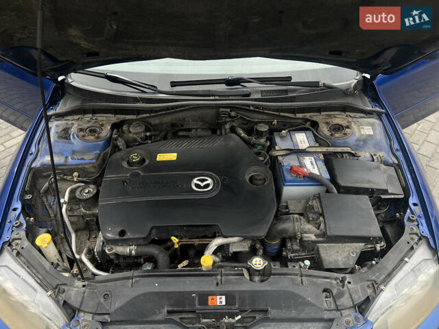 Синій Мазда 6, об'ємом двигуна 2 л та пробігом 337 тис. км за 2999 $, фото 26 на Automoto.ua