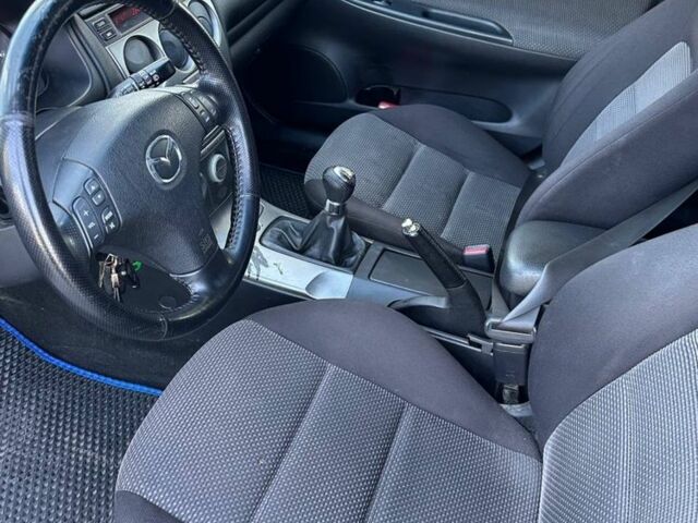 Синий Мазда 6, объемом двигателя 2 л и пробегом 320 тыс. км за 1899 $, фото 8 на Automoto.ua