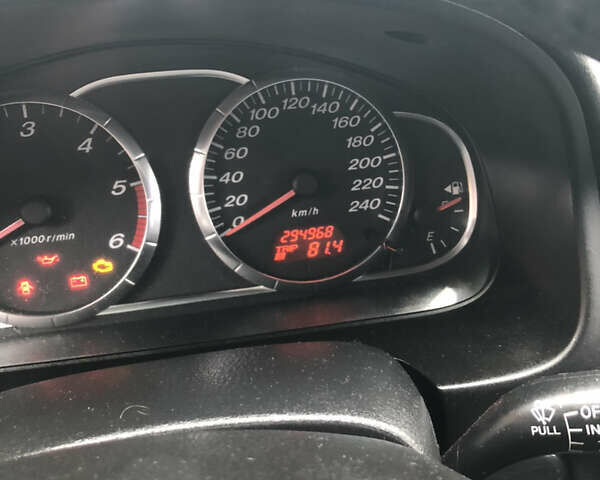 Синий Мазда 6, объемом двигателя 2 л и пробегом 294 тыс. км за 3999 $, фото 8 на Automoto.ua