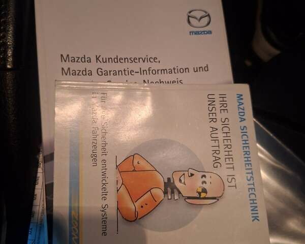 Синий Мазда 6, объемом двигателя 2 л и пробегом 278 тыс. км за 3800 $, фото 3 на Automoto.ua