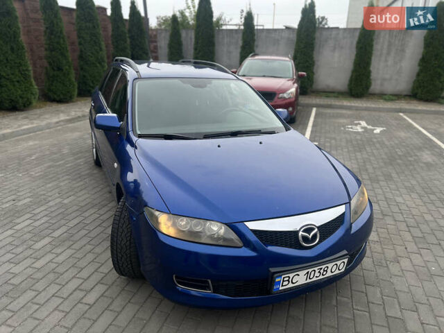 Синій Мазда 6, об'ємом двигуна 2 л та пробігом 337 тис. км за 2999 $, фото 13 на Automoto.ua