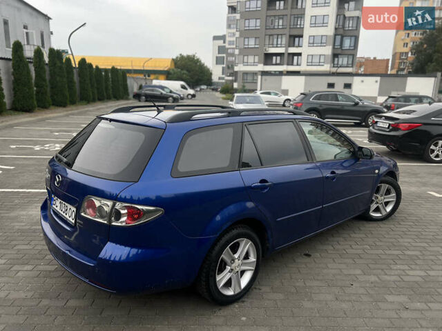 Синій Мазда 6, об'ємом двигуна 2 л та пробігом 337 тис. км за 2999 $, фото 10 на Automoto.ua