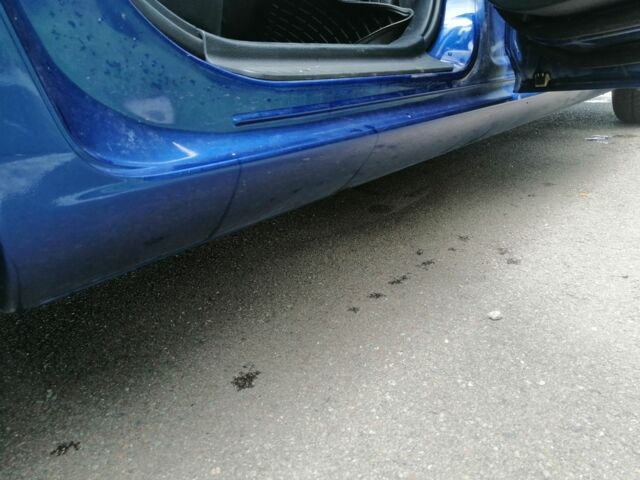 Синий Мазда 6, объемом двигателя 2 л и пробегом 250 тыс. км за 5500 $, фото 2 на Automoto.ua