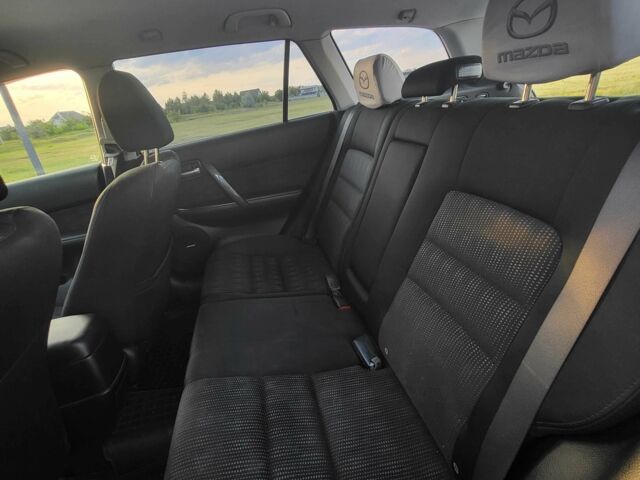 Синий Мазда 6, объемом двигателя 2 л и пробегом 270 тыс. км за 3999 $, фото 13 на Automoto.ua