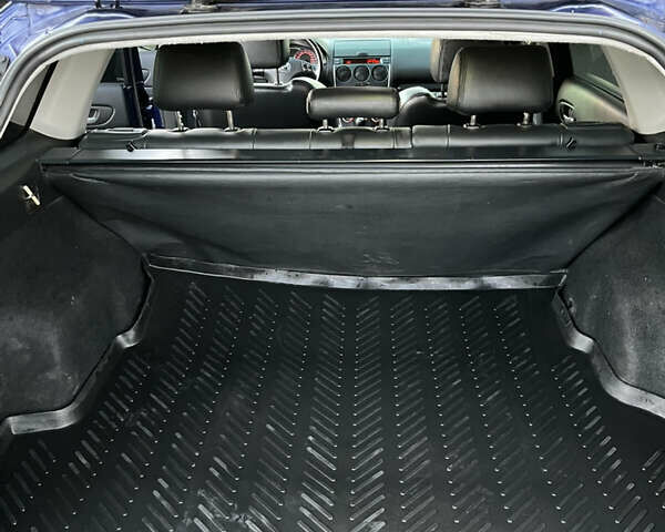 Синий Мазда 6, объемом двигателя 2 л и пробегом 212 тыс. км за 5500 $, фото 9 на Automoto.ua
