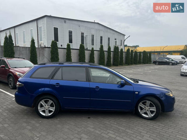 Синій Мазда 6, об'ємом двигуна 2 л та пробігом 337 тис. км за 2999 $, фото 11 на Automoto.ua