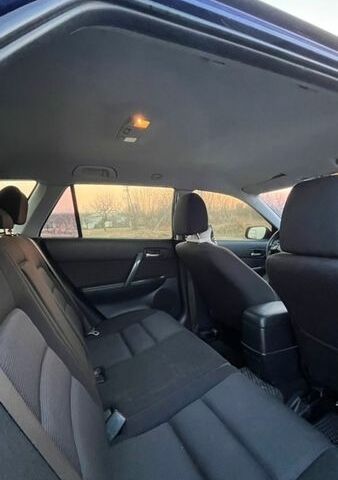 Синій Мазда 6, об'ємом двигуна 2 л та пробігом 320 тис. км за 2499 $, фото 13 на Automoto.ua