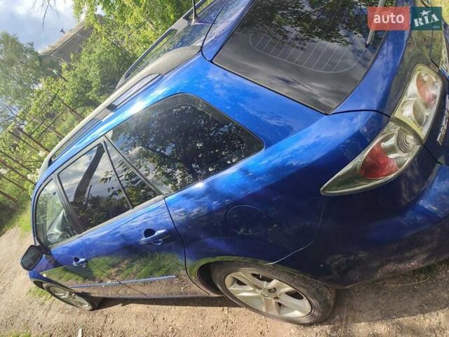Синий Мазда 6, объемом двигателя 2 л и пробегом 313 тыс. км за 4000 $, фото 11 на Automoto.ua