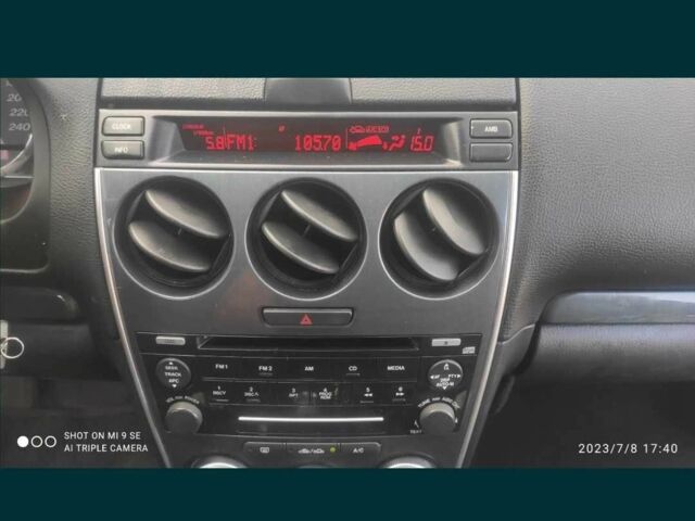 Синій Мазда 6, об'ємом двигуна 2 л та пробігом 352 тис. км за 1600 $, фото 5 на Automoto.ua