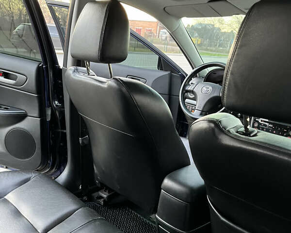 Синий Мазда 6, объемом двигателя 2 л и пробегом 212 тыс. км за 5500 $, фото 12 на Automoto.ua