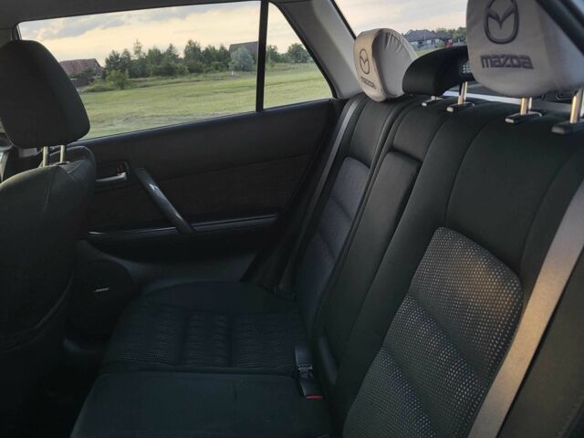 Синий Мазда 6, объемом двигателя 2 л и пробегом 270 тыс. км за 3999 $, фото 14 на Automoto.ua