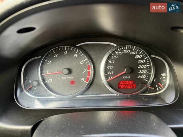 Синий Мазда 6, объемом двигателя 1.8 л и пробегом 200 тыс. км за 2500 $, фото 11 на Automoto.ua