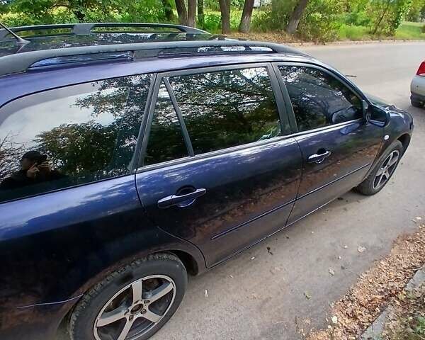 Синій Мазда 6, об'ємом двигуна 2 л та пробігом 350 тис. км за 5100 $, фото 12 на Automoto.ua
