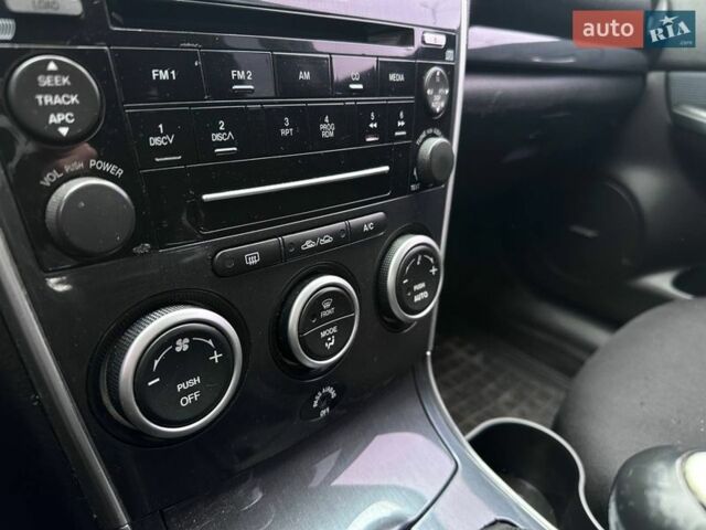 Синий Мазда 6, объемом двигателя 2 л и пробегом 353 тыс. км за 5590 $, фото 15 на Automoto.ua