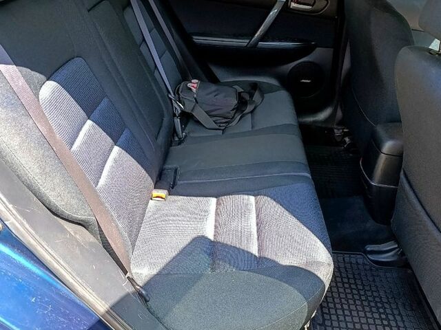 Синий Мазда 6, объемом двигателя 2 л и пробегом 203 тыс. км за 4000 $, фото 5 на Automoto.ua