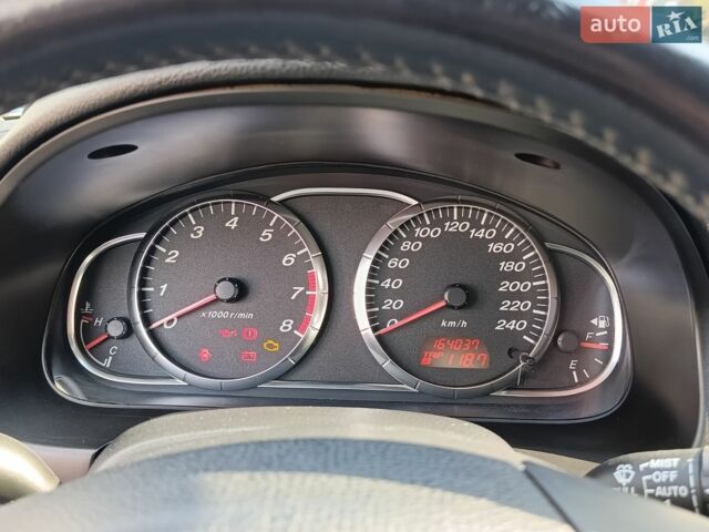 Синій Мазда 6, об'ємом двигуна 1.8 л та пробігом 164 тис. км за 4500 $, фото 1 на Automoto.ua