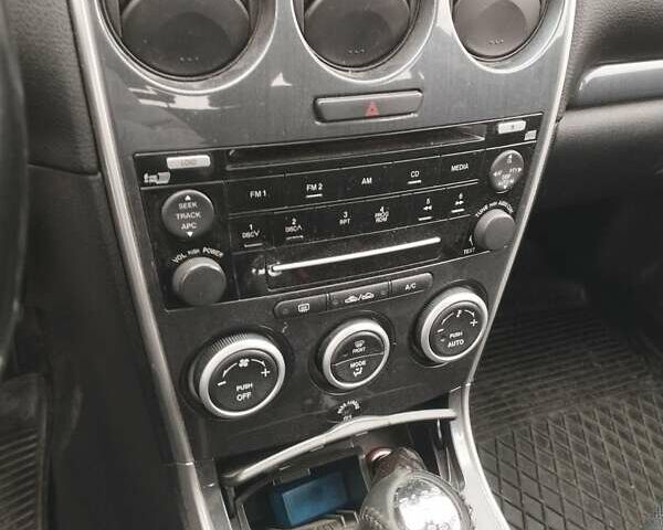 Синій Мазда 6, об'ємом двигуна 2 л та пробігом 290 тис. км за 5300 $, фото 2 на Automoto.ua