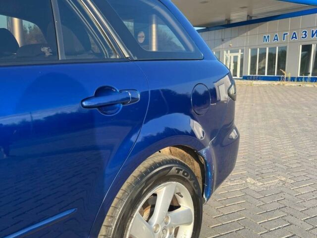 Синий Мазда 6, объемом двигателя 2 л и пробегом 325 тыс. км за 5299 $, фото 27 на Automoto.ua