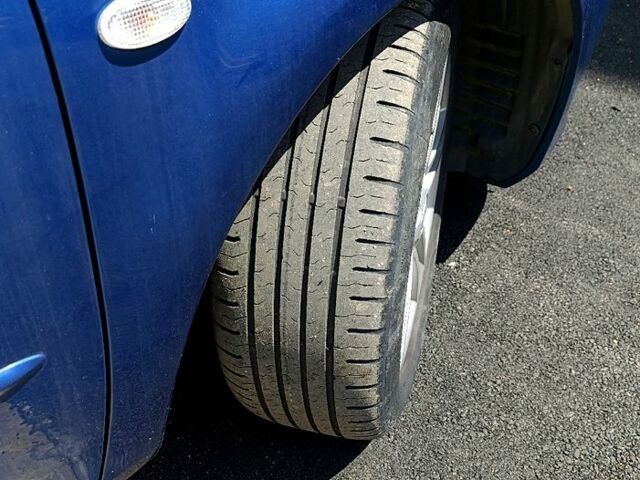 Синий Мазда 6, объемом двигателя 2 л и пробегом 203 тыс. км за 4000 $, фото 7 на Automoto.ua