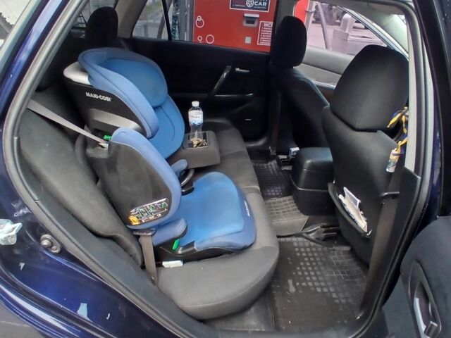 Синий Мазда 6, объемом двигателя 2 л и пробегом 350 тыс. км за 5100 $, фото 12 на Automoto.ua