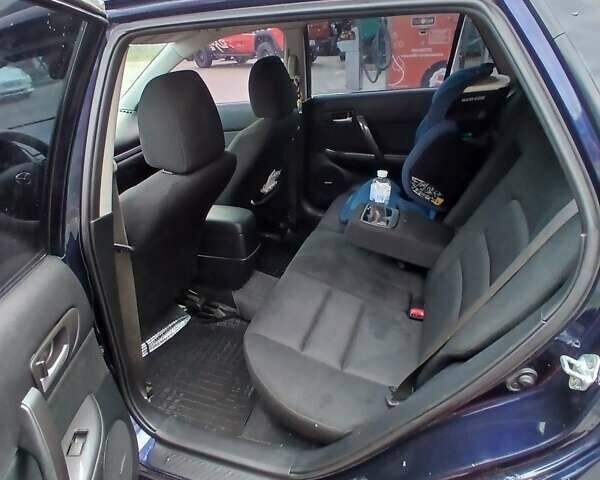 Синій Мазда 6, об'ємом двигуна 2 л та пробігом 350 тис. км за 5100 $, фото 6 на Automoto.ua