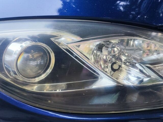 Синій Мазда 6, об'ємом двигуна 2 л та пробігом 232 тис. км за 7000 $, фото 9 на Automoto.ua