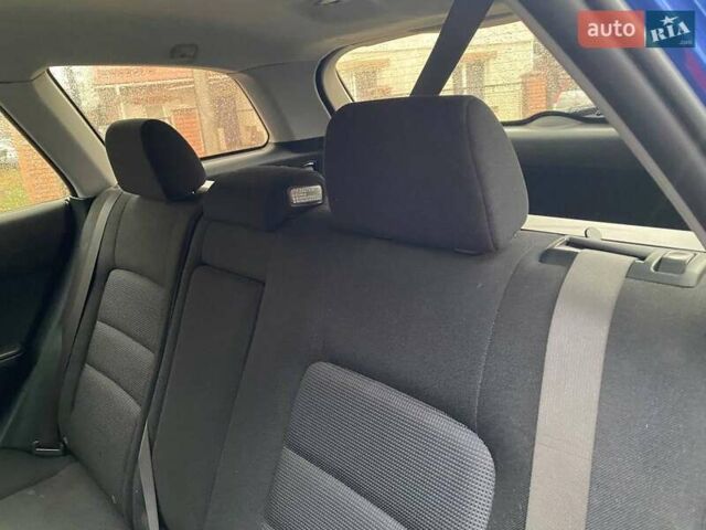 Синий Мазда 6, объемом двигателя 2 л и пробегом 315 тыс. км за 5300 $, фото 16 на Automoto.ua