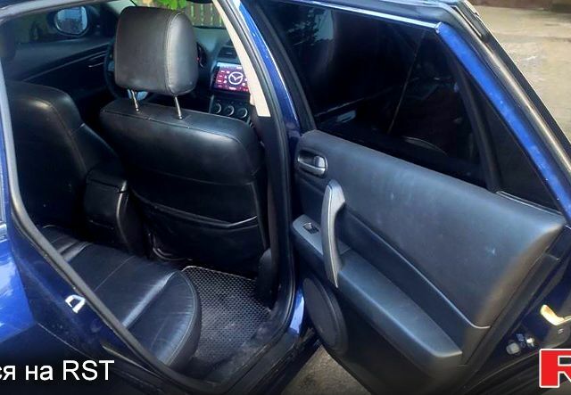 Синій Мазда 6, об'ємом двигуна 2 л та пробігом 320 тис. км за 6200 $, фото 4 на Automoto.ua