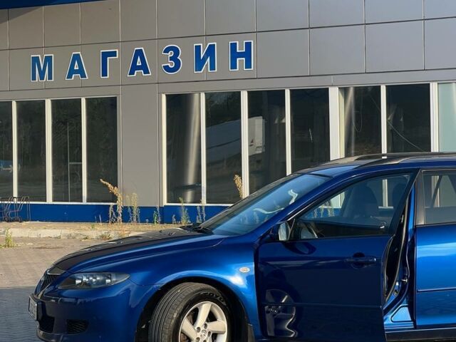 Синій Мазда 6, об'ємом двигуна 2 л та пробігом 325 тис. км за 5299 $, фото 29 на Automoto.ua